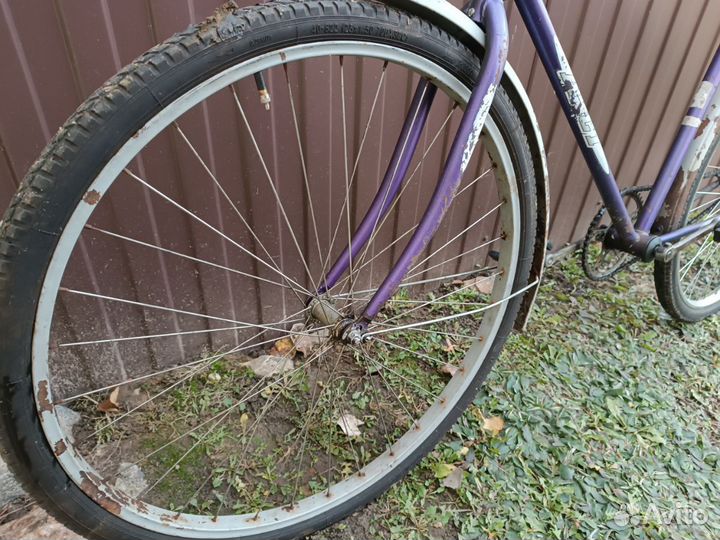 Велосипед взрослый городской