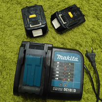 Зарядное устройство makita dc18sd