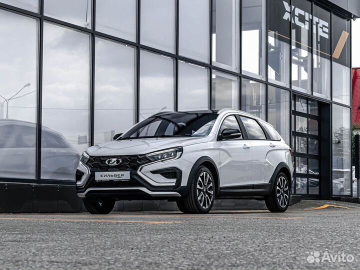 LADA Vesta Cross 1.8 CVT, 2024