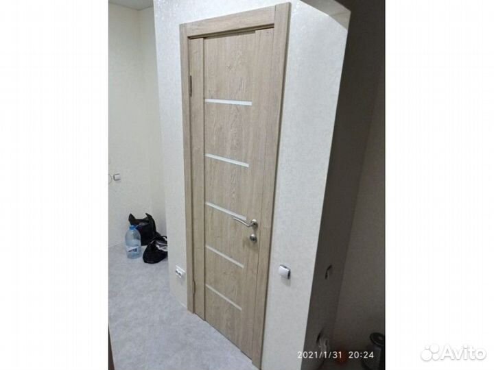 Двери межкомнатные Купе