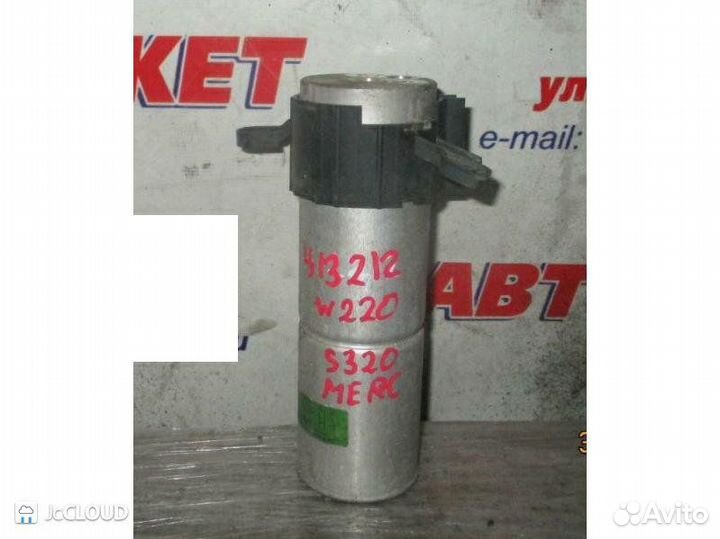 Осушитель системы кондиционирования на mercedes be