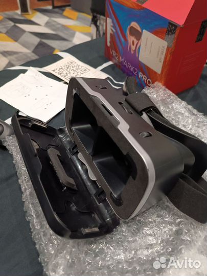 Очки виртуальной реальности для телефона