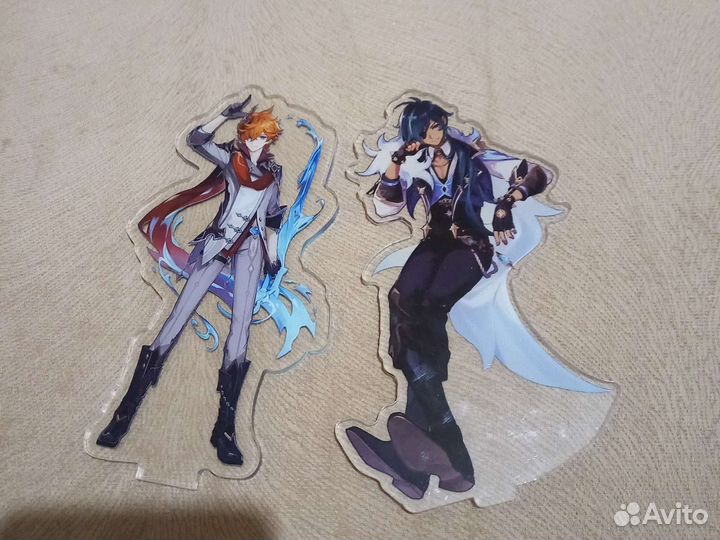 Genshin impact фигурка