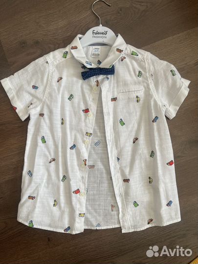 Рубашка на утренник