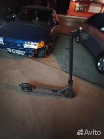 Электросамокат xiaomi m365