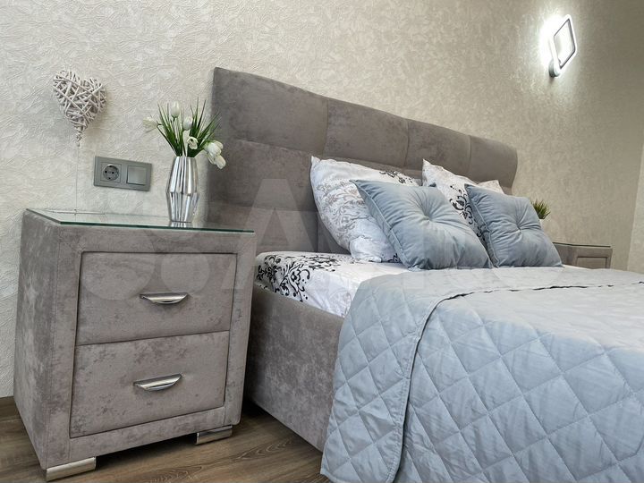 1-к. квартира, 54 м², 14/16 эт.