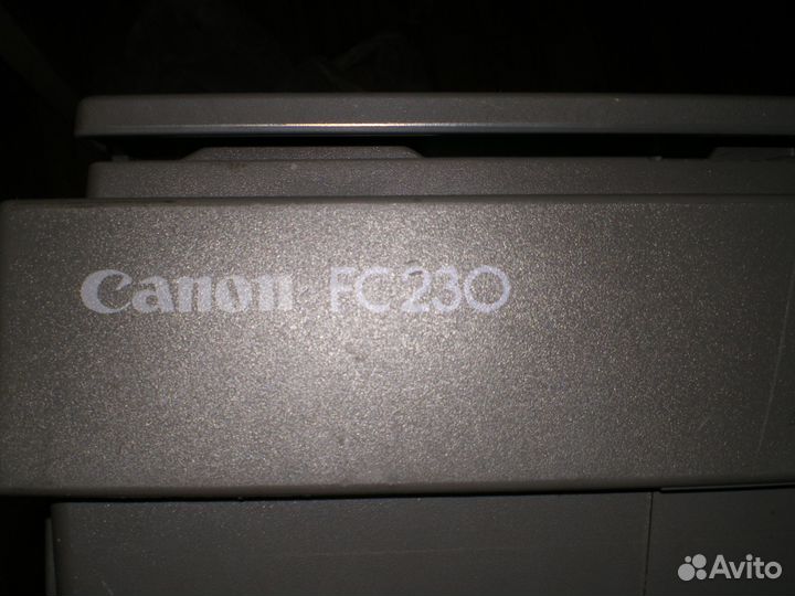 Копир canon FC-230