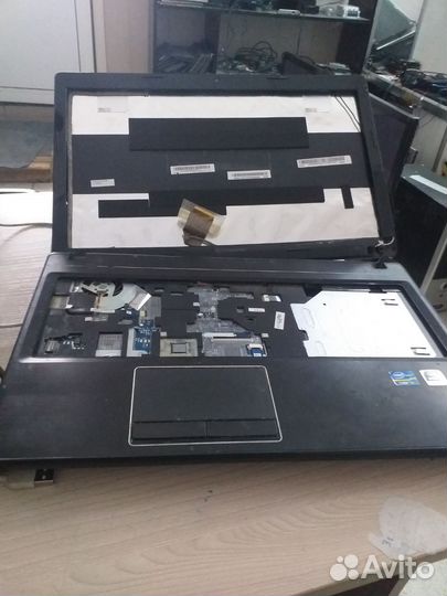 Ноутбук lenovo g580,разбор на запчасти