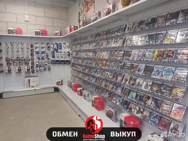 God of War Восхождение PS3