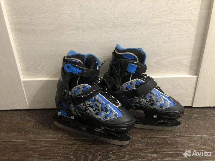 Коньки детские