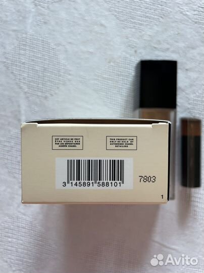 Тональный крем chanel les beiges