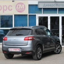 Peugeot 4008 2.0 CVT, 2012, 138 000 км, с пробегом, цена 1 248 000 руб.