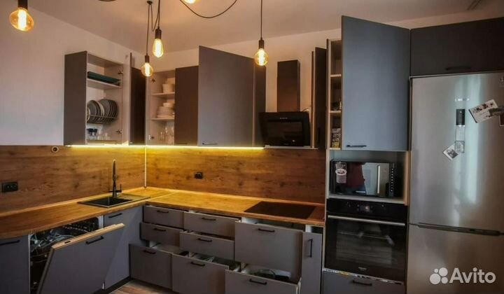 Кухонный гарнитур цена за весь