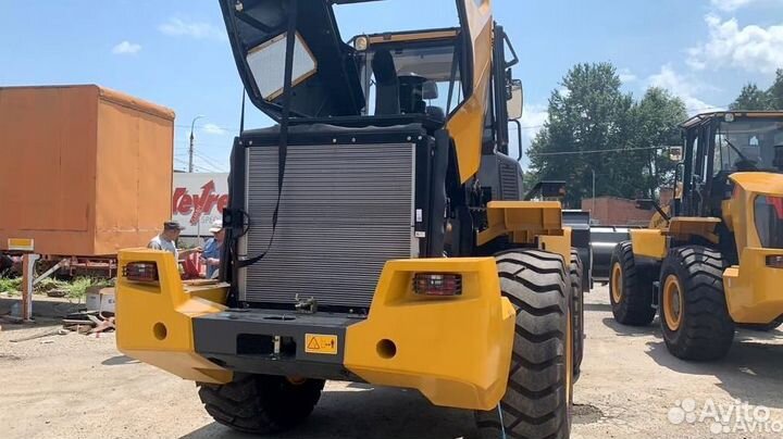 Фронтальный погрузчик LiuGong 856, 2023