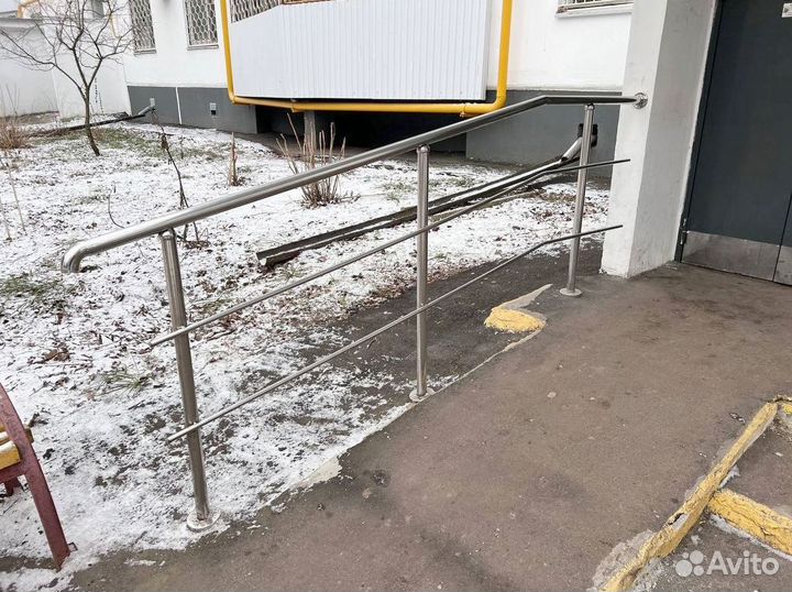 Перила по вашим размерам