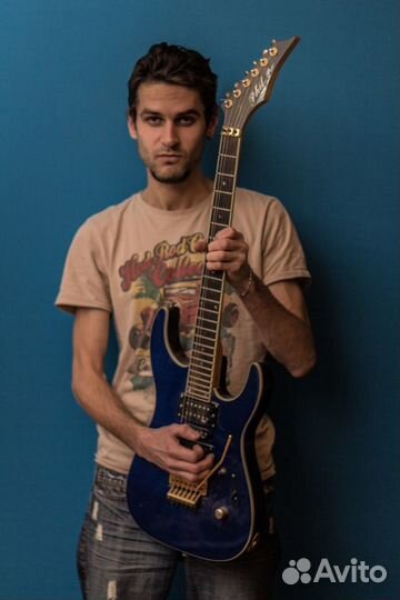 Уроки игры на гитаре, электрогитаре