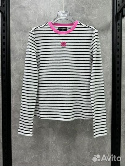 Лонгслив chanel