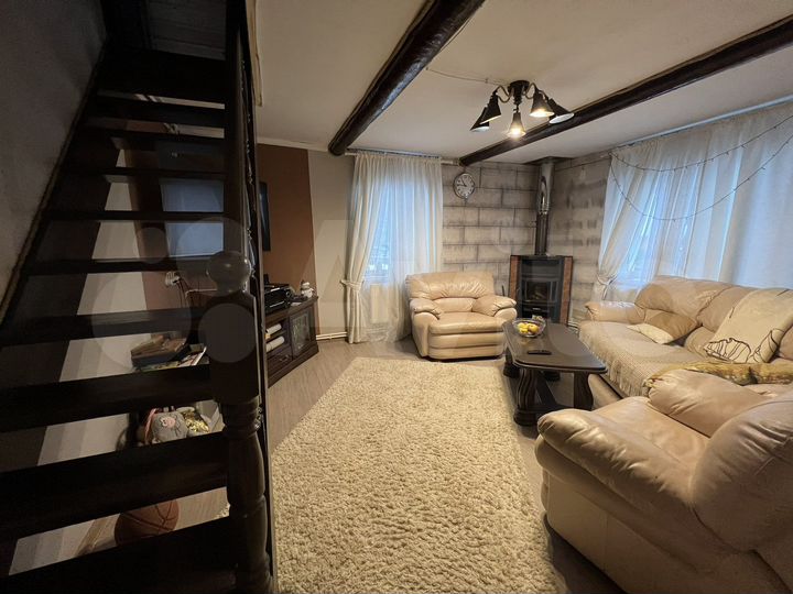 Дом 85 м² на участке 9 сот.