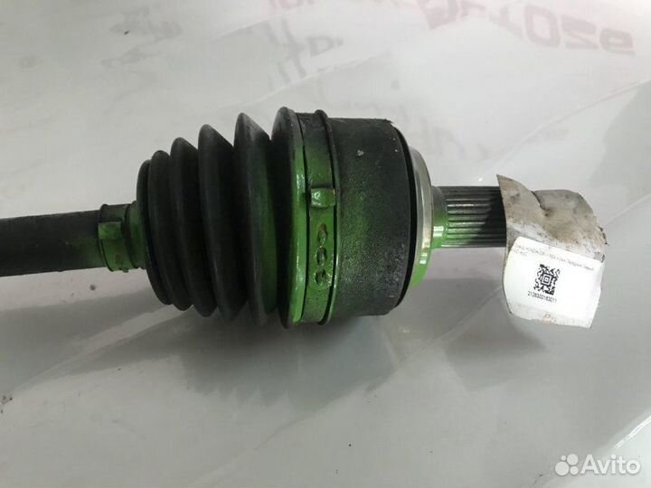 Привод передний левый Honda Cr-V RE4 K24A