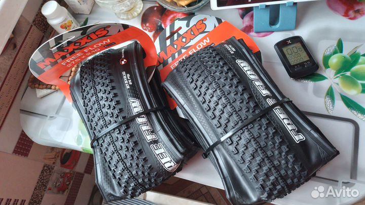 Покрышки Maxxis