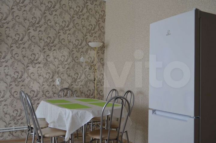 Таунхаус 52 м² на участке 1 сот.