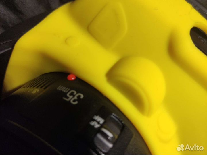 Чехол для Canon 600d противоударный