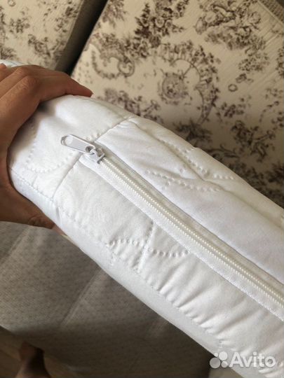 Матрас детский круглый