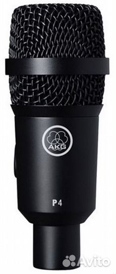 Набор микрофонов AKG Drum Set Session I