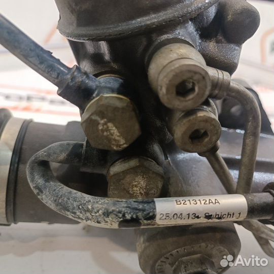 Рулевая рейка Audi A6 C5