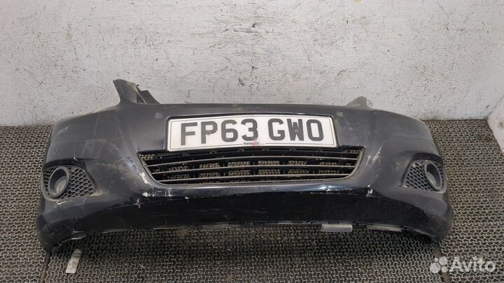 Фара противотуманная Opel Zafira B, 2013