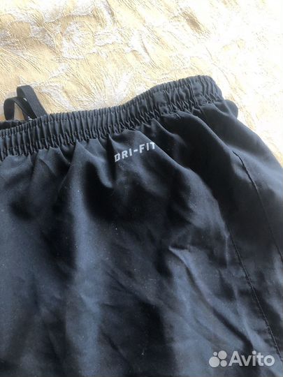 Шорты nike pro женские