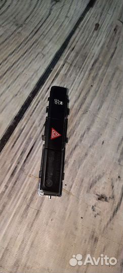 Блок кнопок аварийного сигнала Opel Mokka