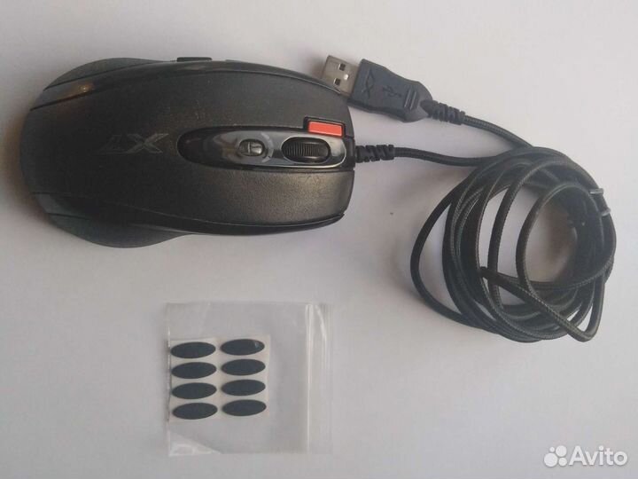 Игровая мышь x7