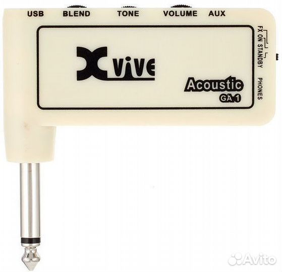Усилитель для наушников Xvive GA-1 Acoustic Amplug