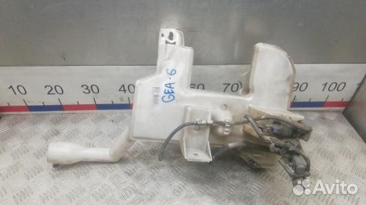 Бачок омывателя citroen C5 2 (GEA06NL01)