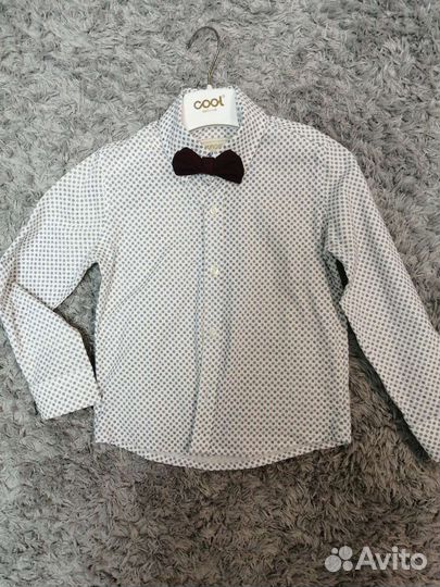 Костюм для мальчика тройка