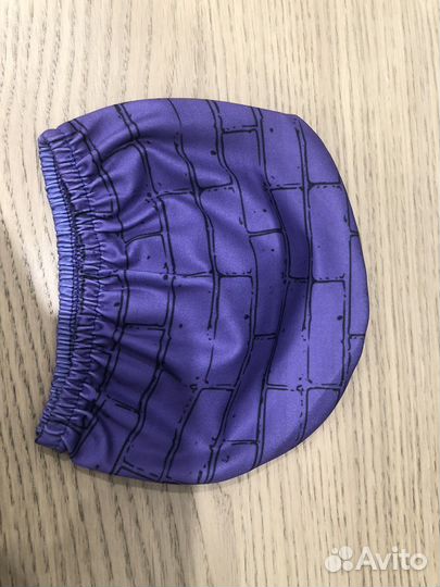 Плавки и шапочка для бассейна