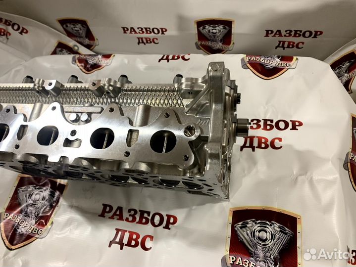 ГБЦ в сборе G4FC G4FA