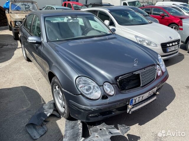 Задний подрамник задний Mercedes-Benz W211 E320