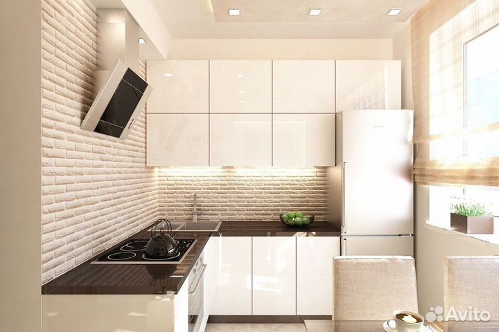 Кухня в рассрочку без банка