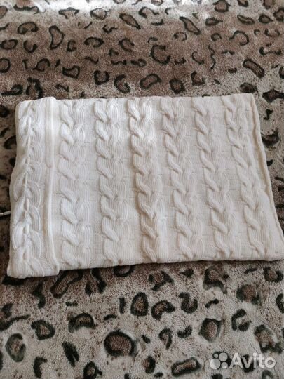 Снуд-труба, Новый, зима