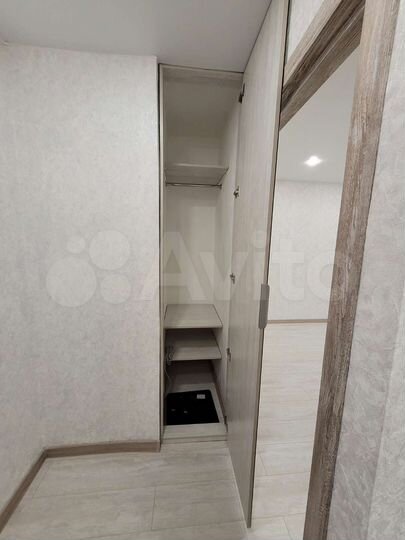 1-к. квартира, 34 м², 3/9 эт.