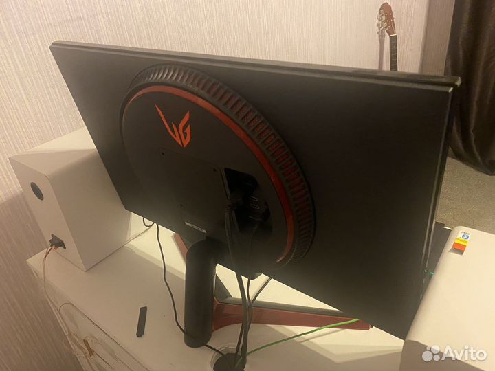 Монитор LG UltraGear 27GN600