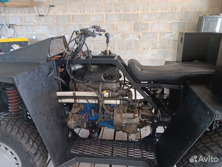 Квадроцикл