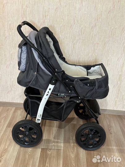 Детская коляска трансформер