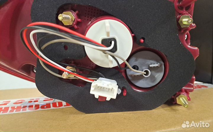 Фонарь задний правый KiA K5 (Не LED) Новый с 2019