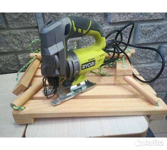 Ryobi Лобзик RJS850K