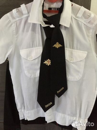 Школьная форма казачий класс
