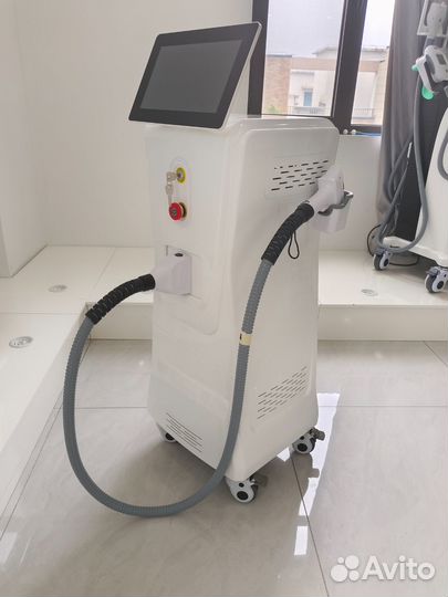 Диодный лазер Skin Solution 600 Ватт (Без Андройд)