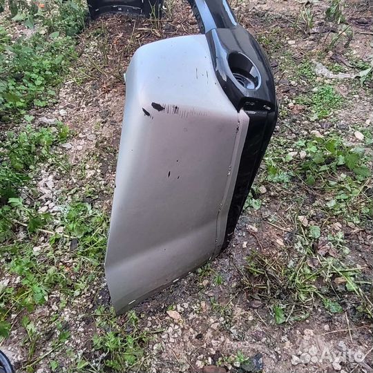 Бампер задний ниссан x-trail t31